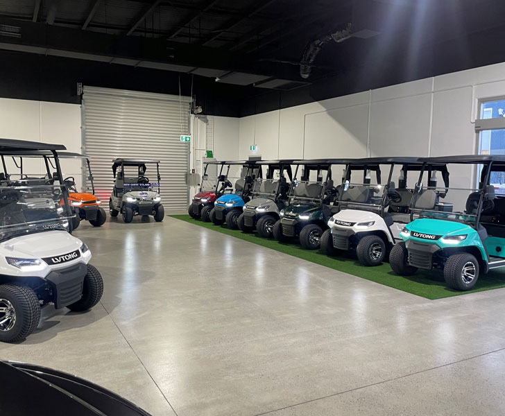 Bartons Golf Carts &rsquo;R&rsquo; Us