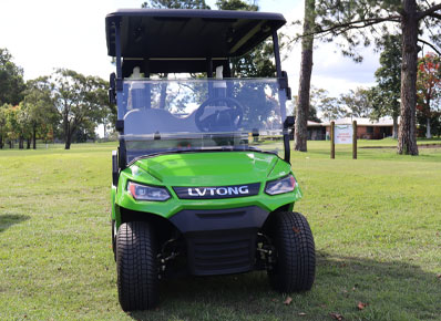 Bartons Golf Carts ’R’ Us