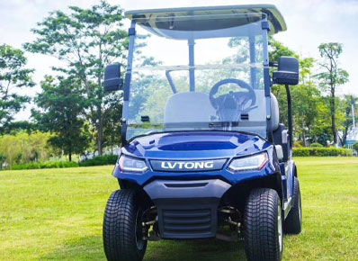 Bartons Golf Carts ’R’ Us